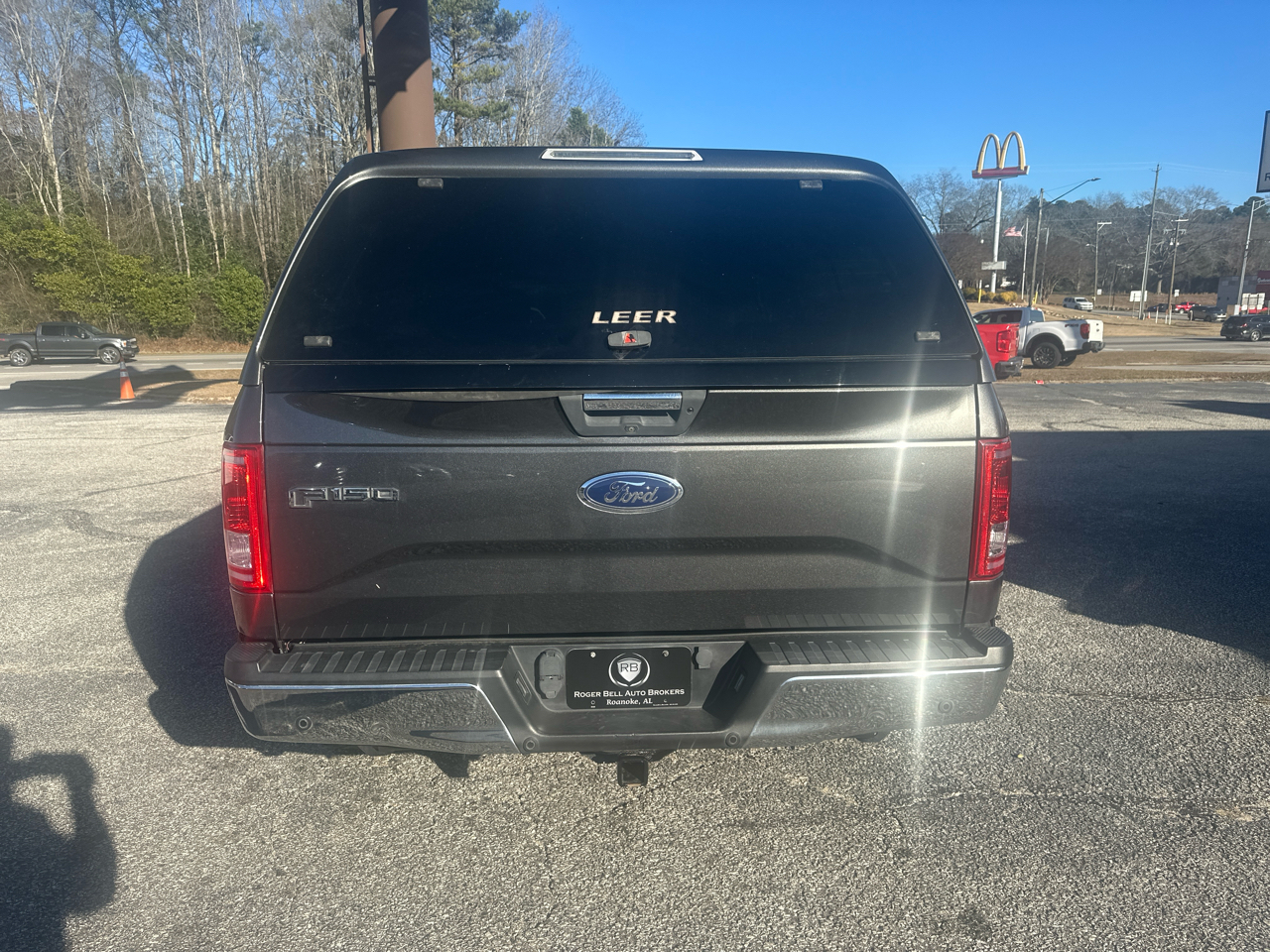 Ford F-150 4WD SuperCrew 145" XLT 2016