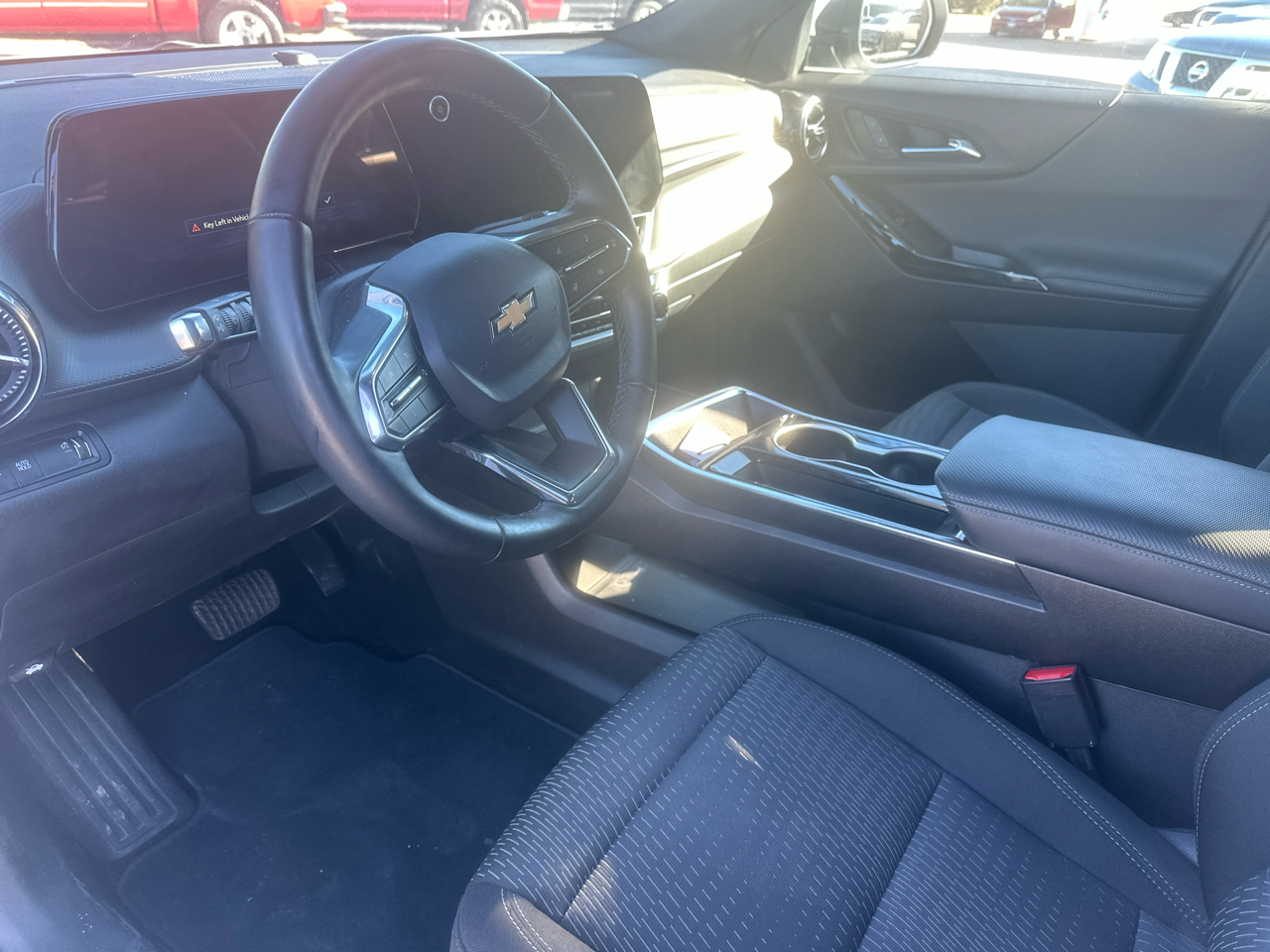 Chevrolet Equinox FWD 4dr LT w/1LT 2025