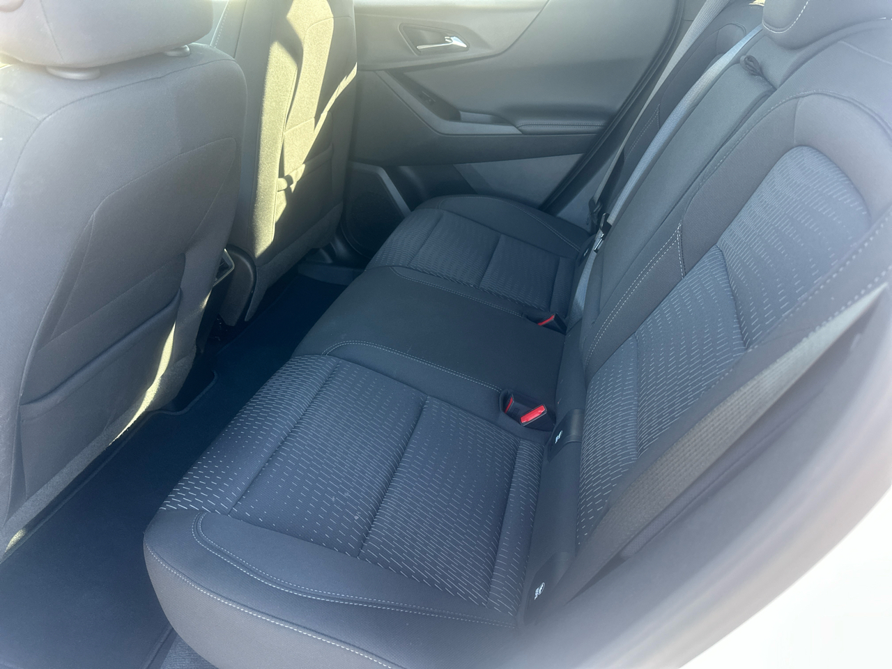 Chevrolet Equinox FWD 4dr LT w/1LT 2025