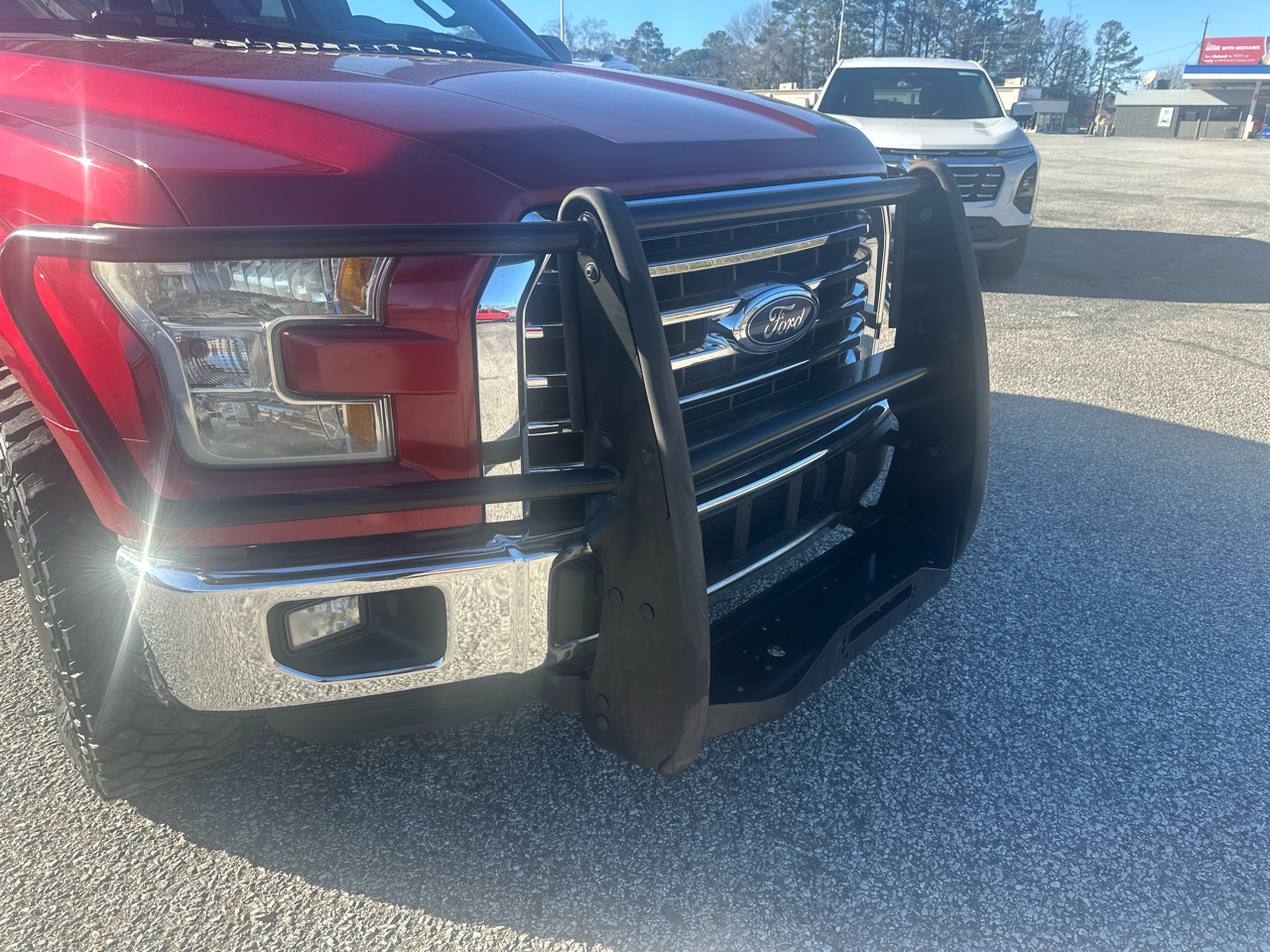 Ford F-150 4WD SuperCrew 145" XLT 2015