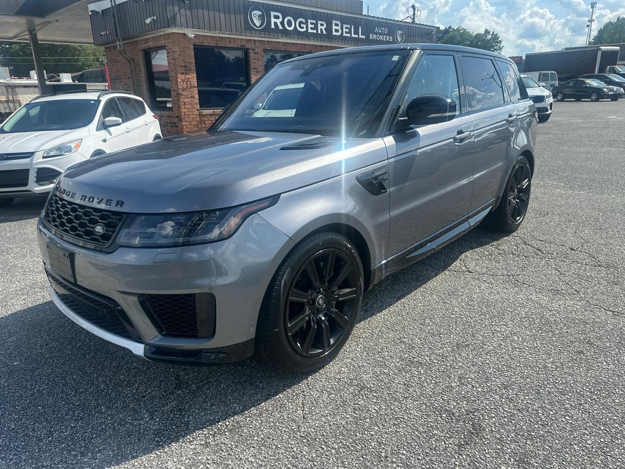 Land Rover Range Rover Sport Turbo i6 MHEV HSE 2020