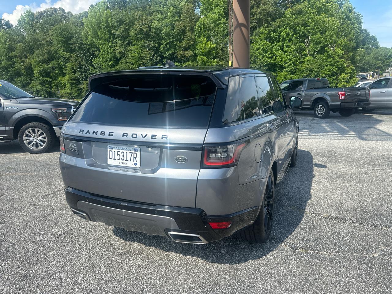 Land Rover Range Rover Sport Turbo i6 MHEV HSE 2020