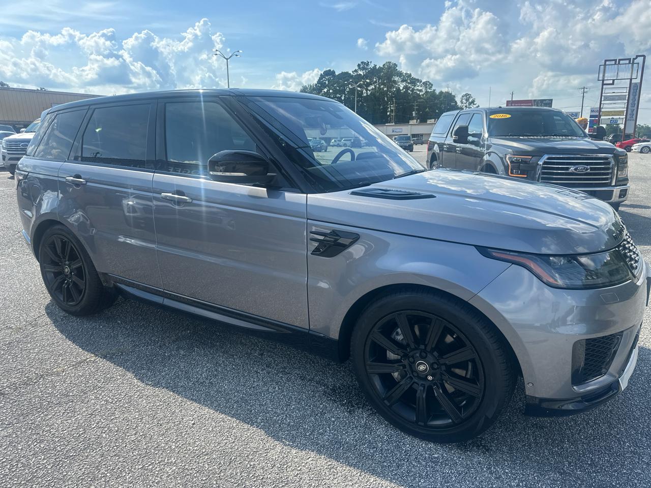 Land Rover Range Rover Sport Turbo i6 MHEV HSE 2020