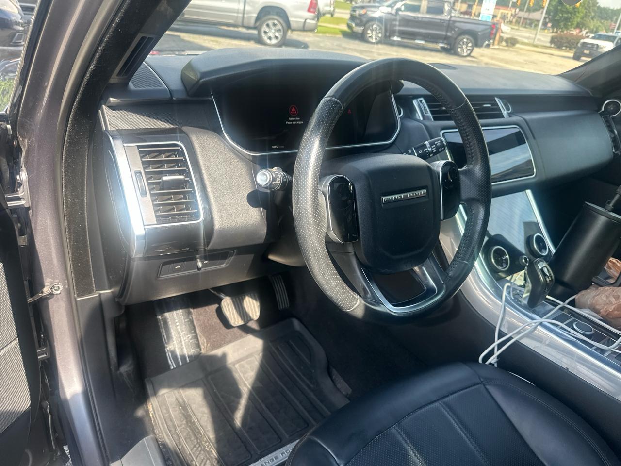 Land Rover Range Rover Sport Turbo i6 MHEV HSE 2020