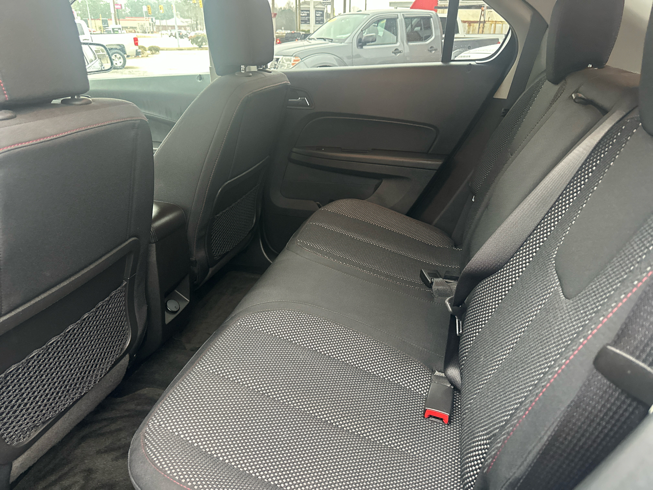 Chevrolet Equinox AWD 4dr LT w/1LT 2017