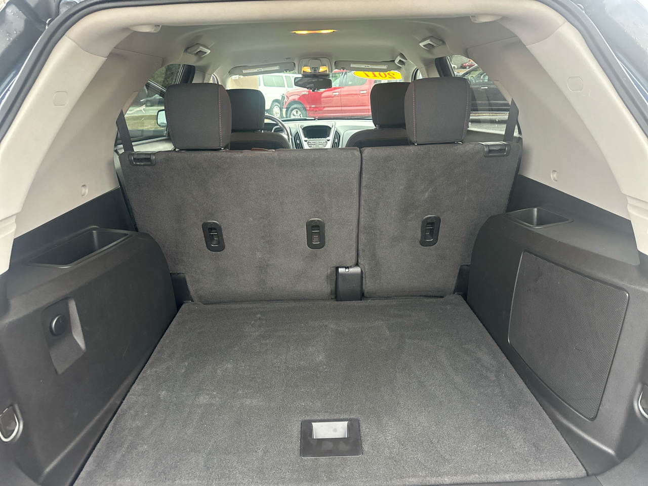 Chevrolet Equinox AWD 4dr LT w/1LT 2017