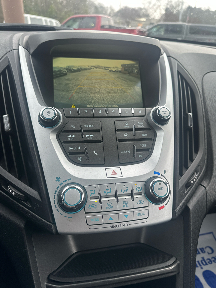 Chevrolet Equinox AWD 4dr LT w/1LT 2017