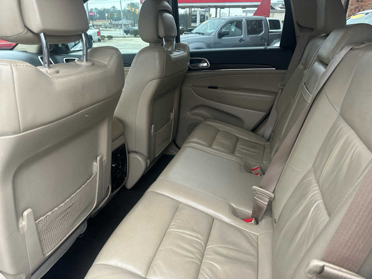 Jeep Grand Cherokee RWD 4dr Limited 2015