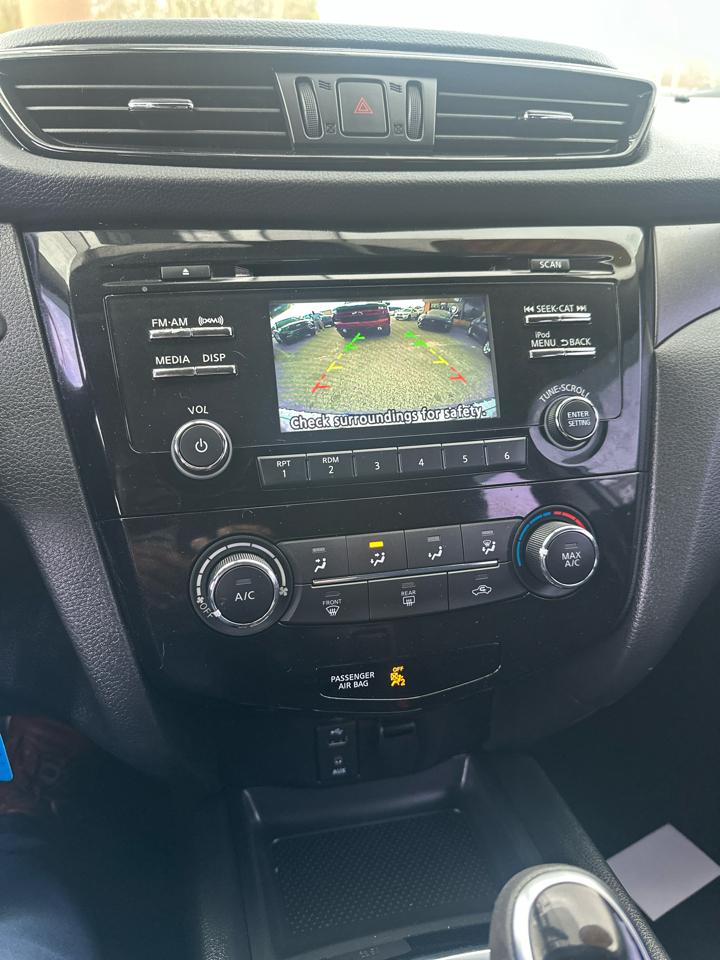 Nissan Rogue Sport FWD S 2018