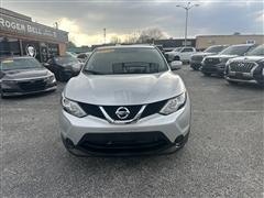 2018 Nissan Rogue Sport 