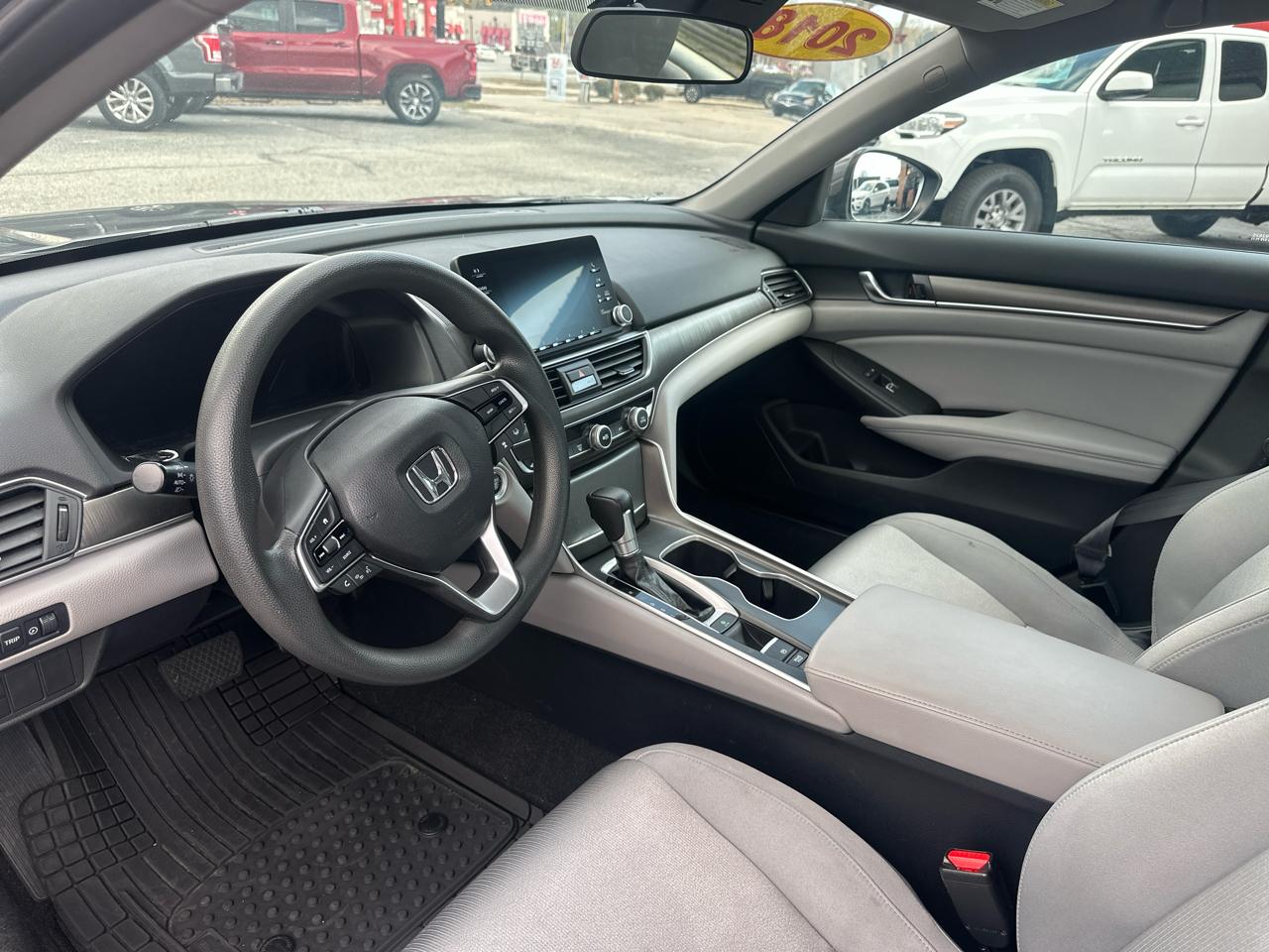 Honda Accord Sedan LX 1.5T CVT 2018