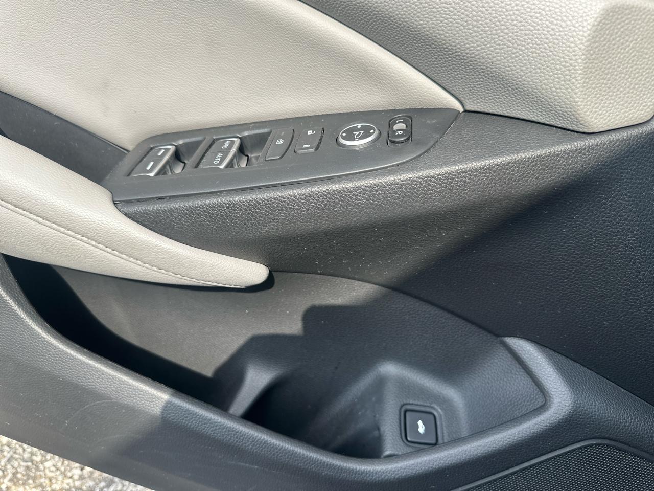 Honda Accord Sedan LX 1.5T CVT 2018