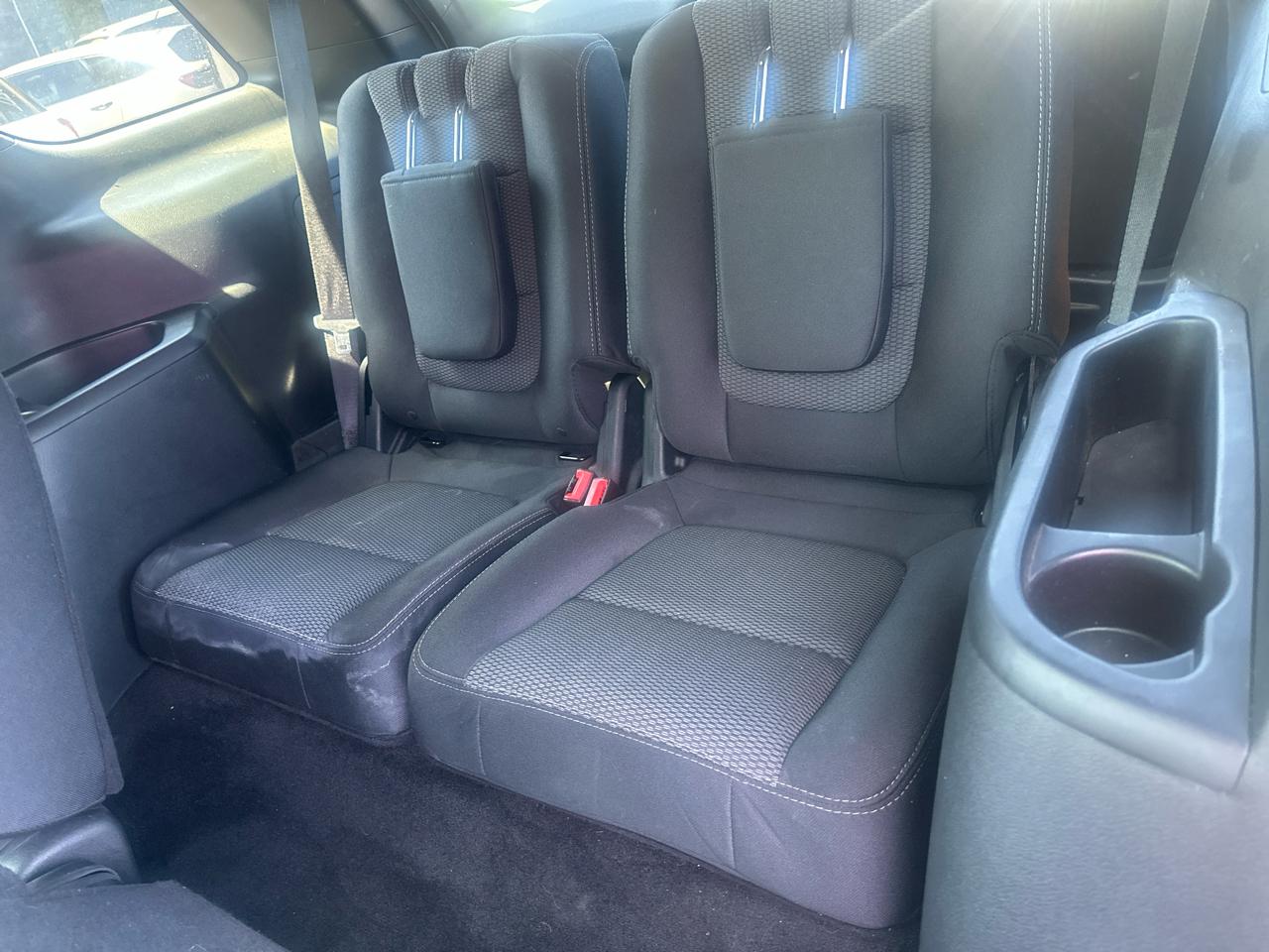 Ford Explorer XLT FWD 2018