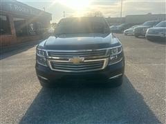 2018 Chevrolet Suburban 