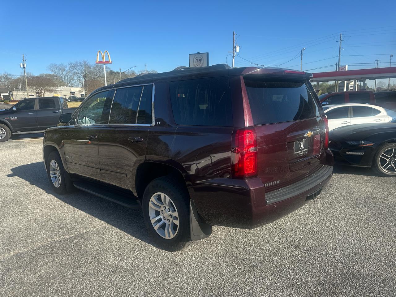 Chevrolet Tahoe 4WD 4dr LT 2017
