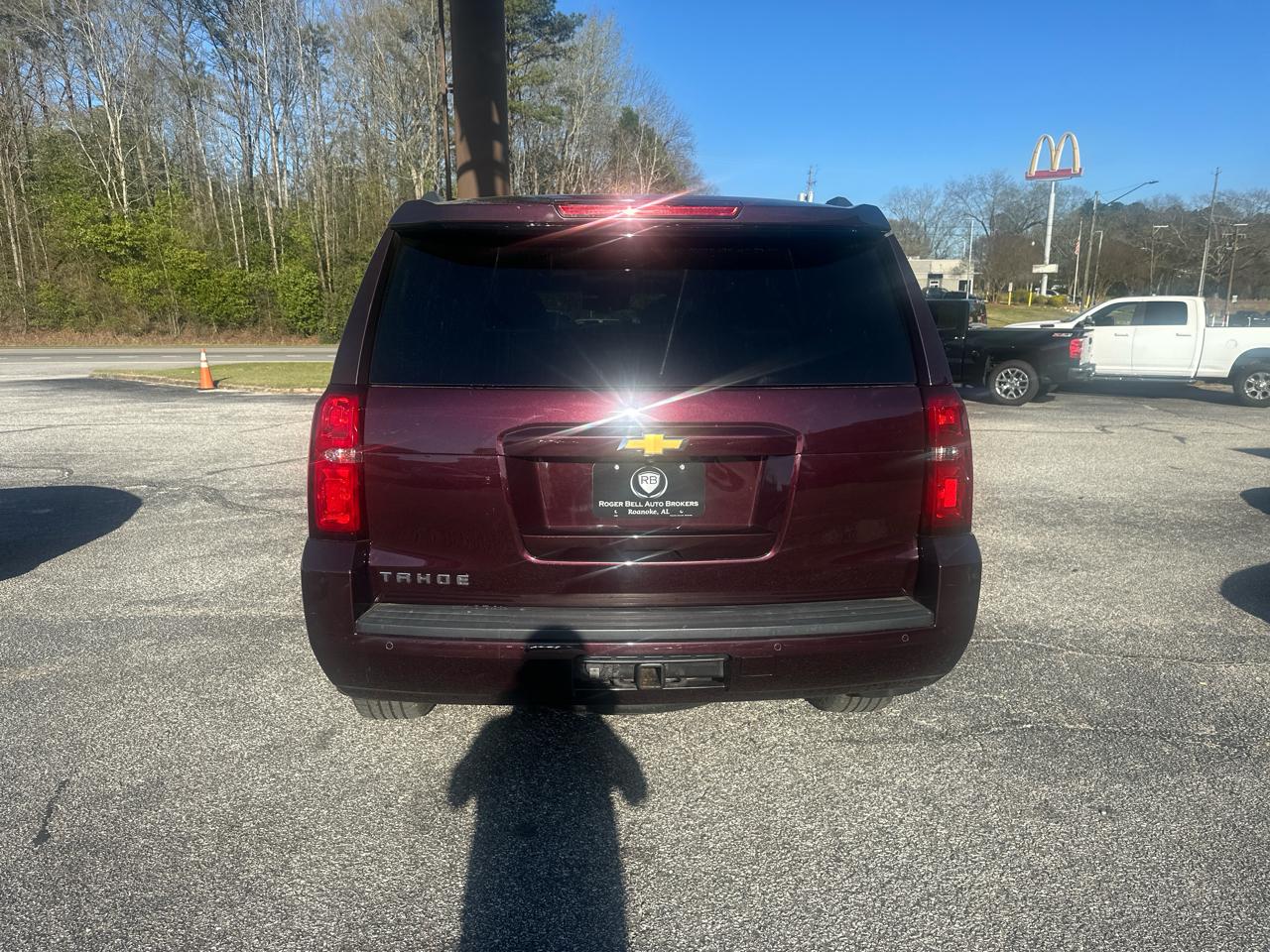 Chevrolet Tahoe 4WD 4dr LT 2017