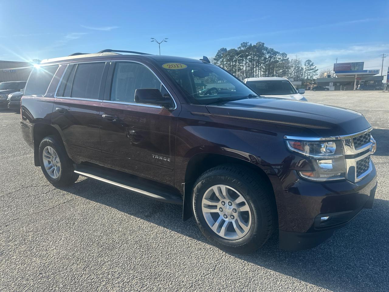 Chevrolet Tahoe 4WD 4dr LT 2017