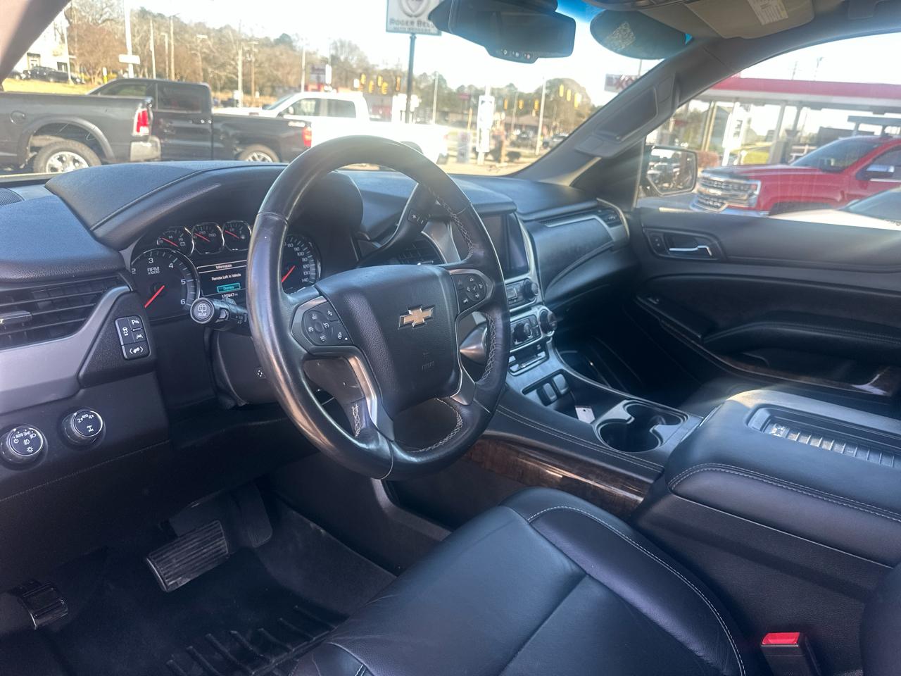 Chevrolet Tahoe 4WD 4dr LT 2017