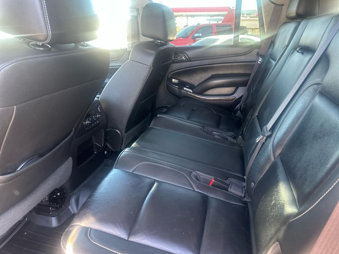 Chevrolet Tahoe 4WD 4dr LT 2017