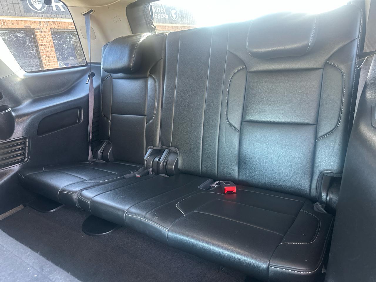 Chevrolet Tahoe 4WD 4dr LT 2017