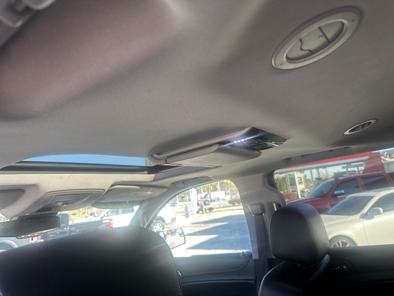 Chevrolet Tahoe 4WD 4dr LT 2017