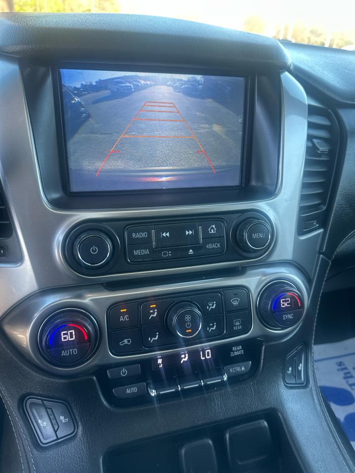 Chevrolet Tahoe 4WD 4dr LT 2017