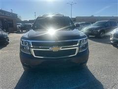 2017 Chevrolet Tahoe 