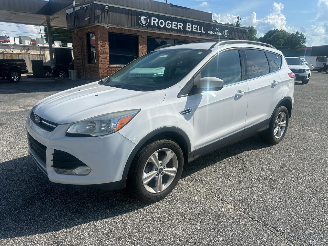Ford Escape 4WD 4dr SE 2013