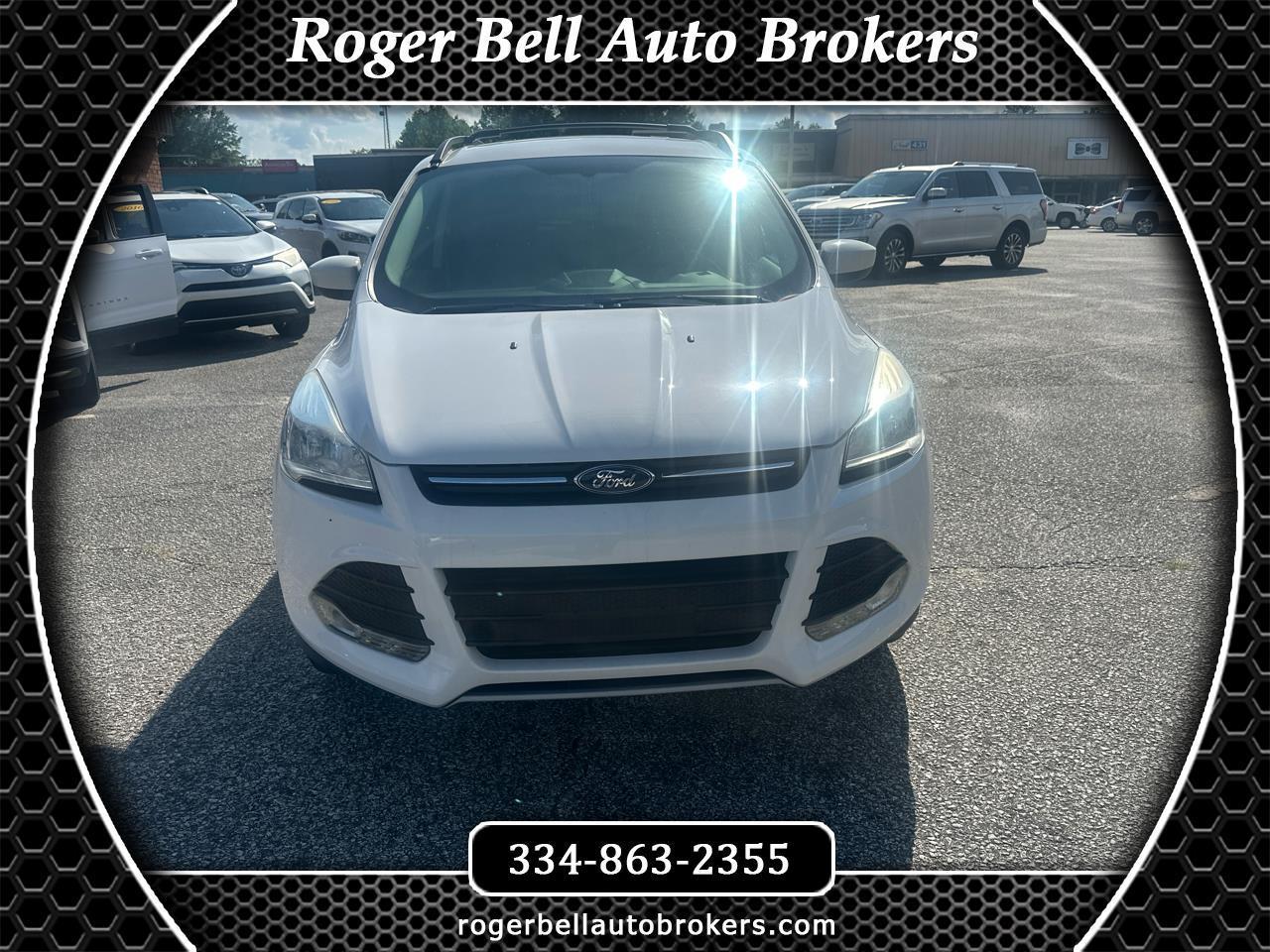 2013 Ford Escape 4WD 4dr SE