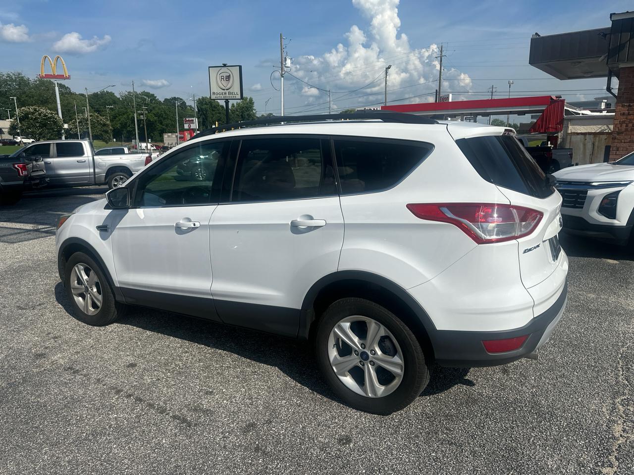 Ford Escape 4WD 4dr SE 2013