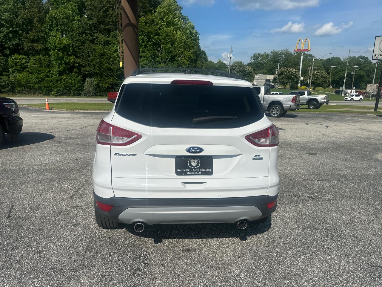 Ford Escape 4WD 4dr SE 2013