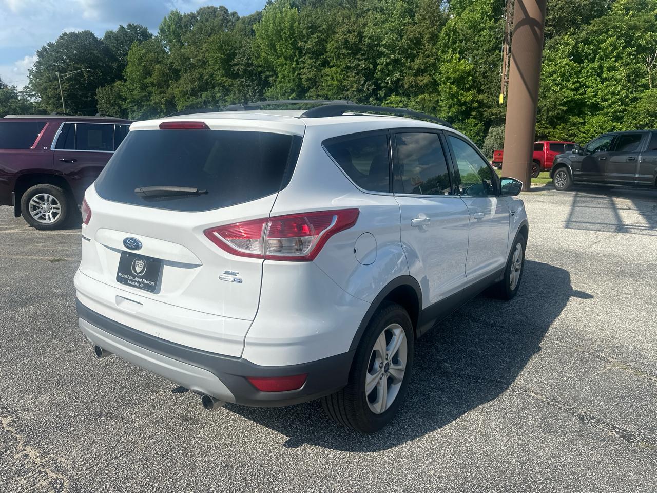 Ford Escape 4WD 4dr SE 2013