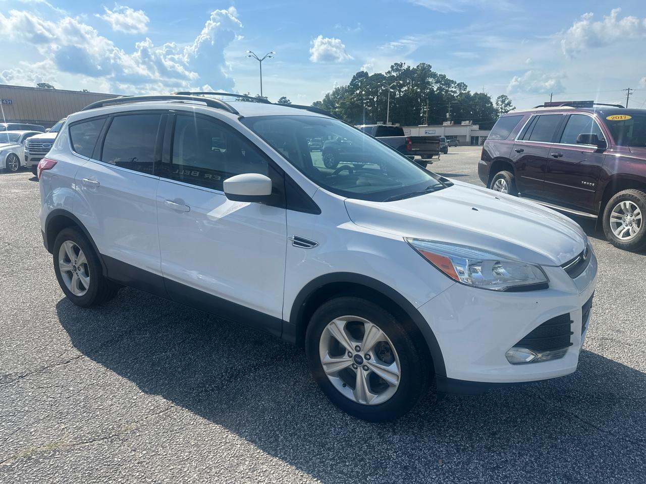 Ford Escape 4WD 4dr SE 2013