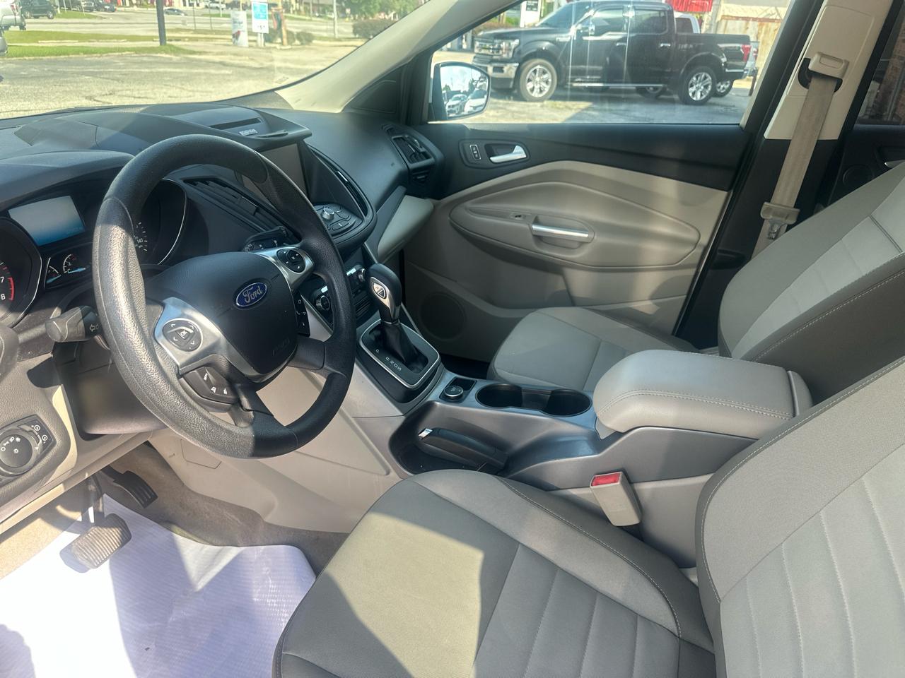 Ford Escape 4WD 4dr SE 2013