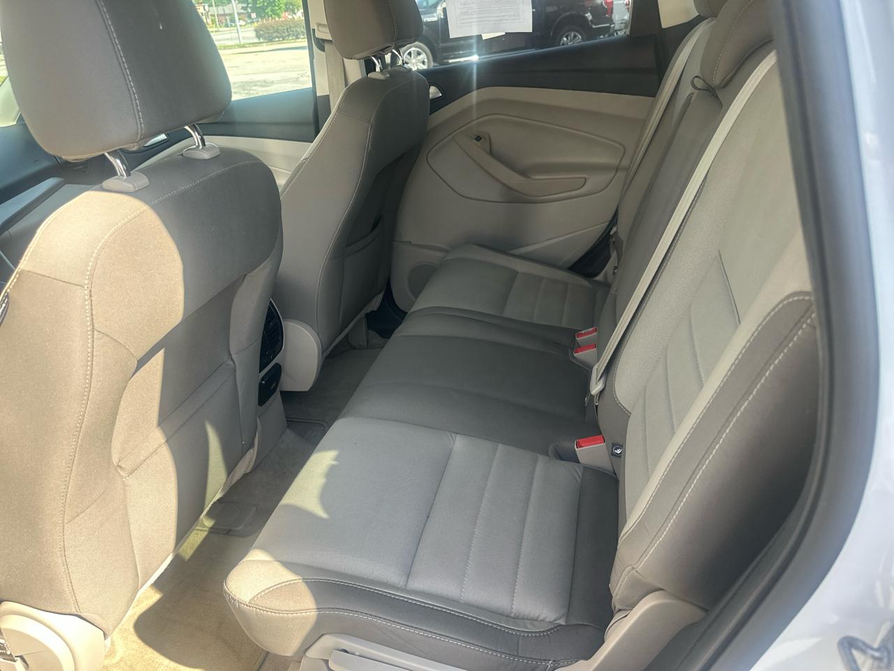 Ford Escape 4WD 4dr SE 2013