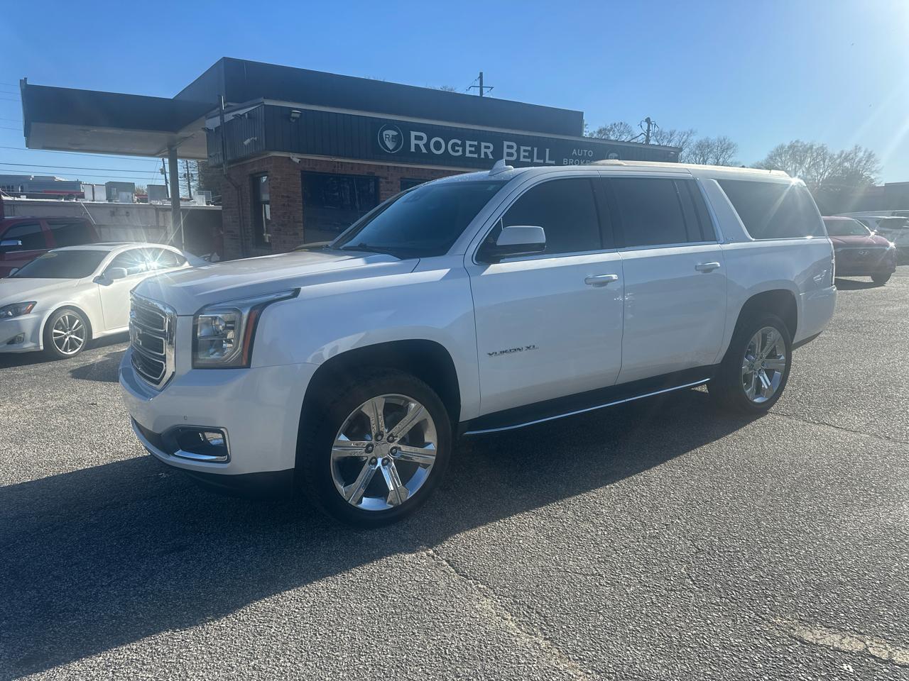 GMC Yukon XL 2WD 4dr SLT 2018
