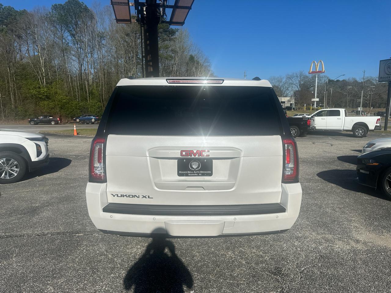 GMC Yukon XL 2WD 4dr SLT 2018