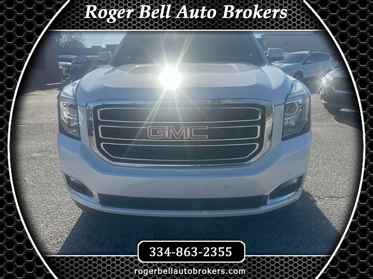 GMC Yukon XL 2WD 4dr SLT 2018