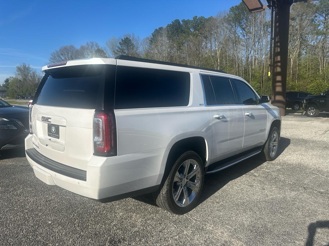 GMC Yukon XL 2WD 4dr SLT 2018