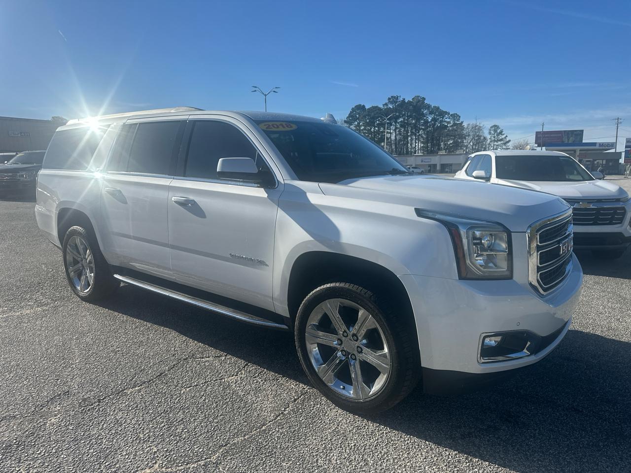 GMC Yukon XL 2WD 4dr SLT 2018