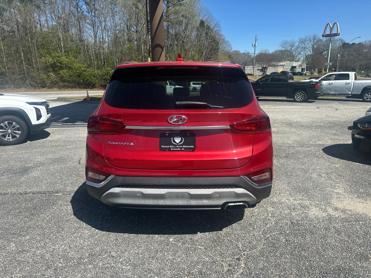 Hyundai Santa Fe SEL 2.4L Auto FWD 2019