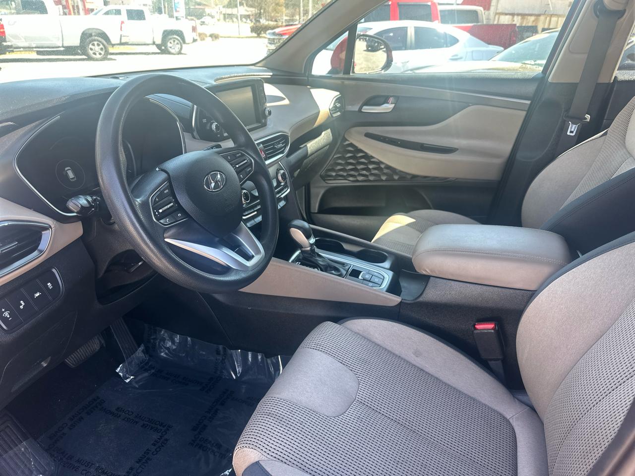 Hyundai Santa Fe SEL 2.4L Auto FWD 2019