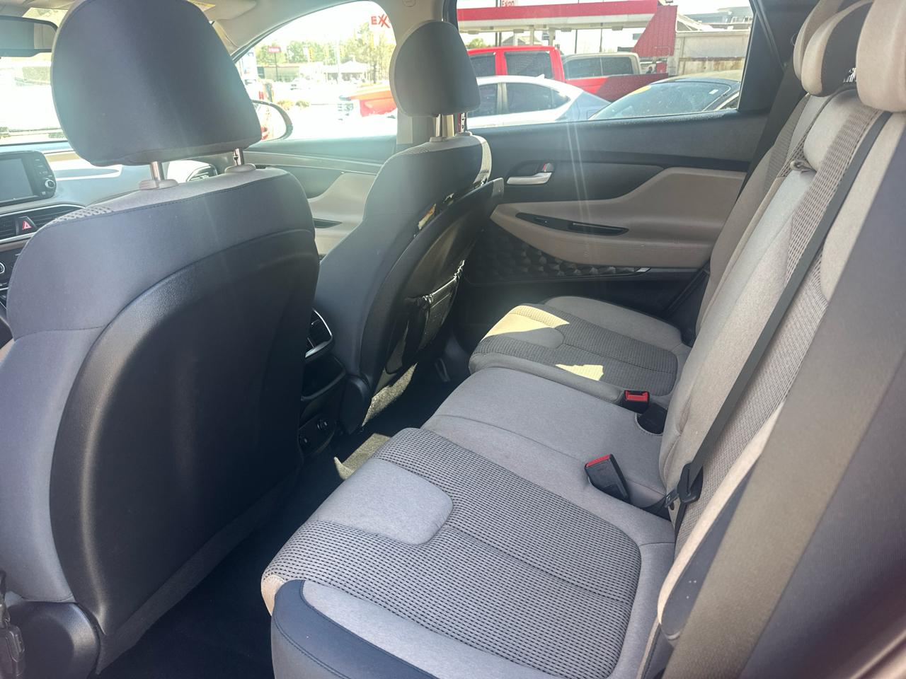 Hyundai Santa Fe SEL 2.4L Auto FWD 2019