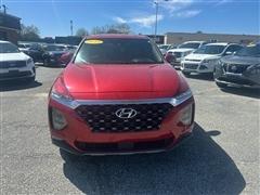 2019 Hyundai Santa Fe 