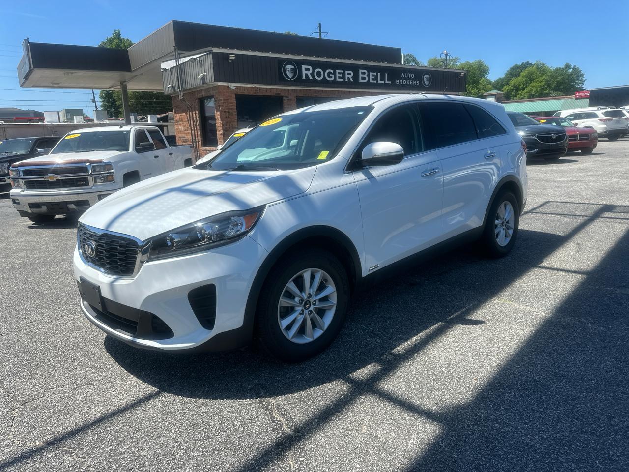 Kia Sorento LX V6 AWD 2020
