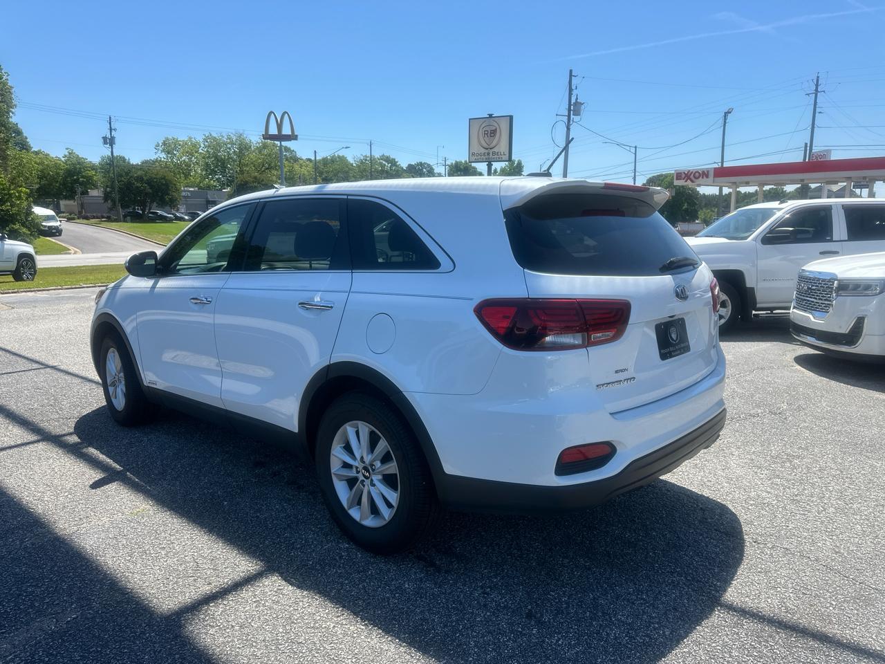 Kia Sorento LX V6 AWD 2020