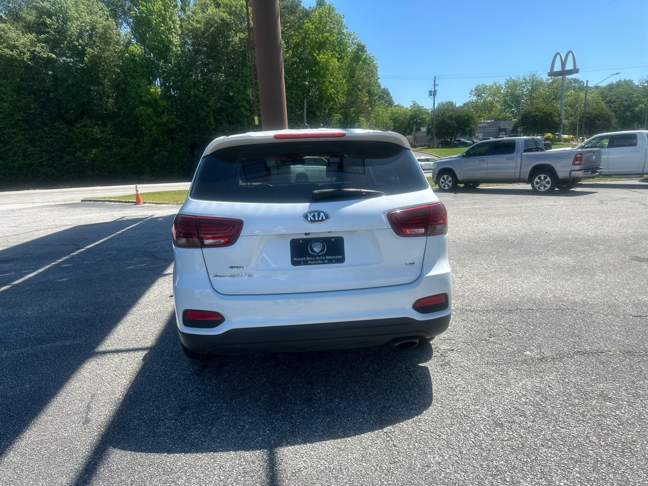 Kia Sorento LX V6 AWD 2020
