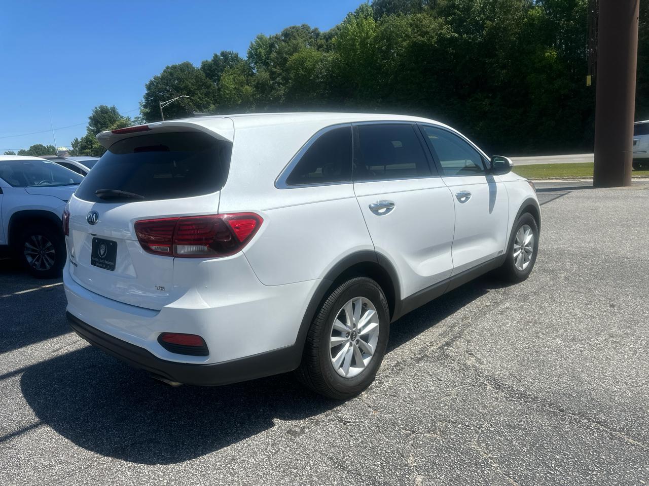 Kia Sorento LX V6 AWD 2020