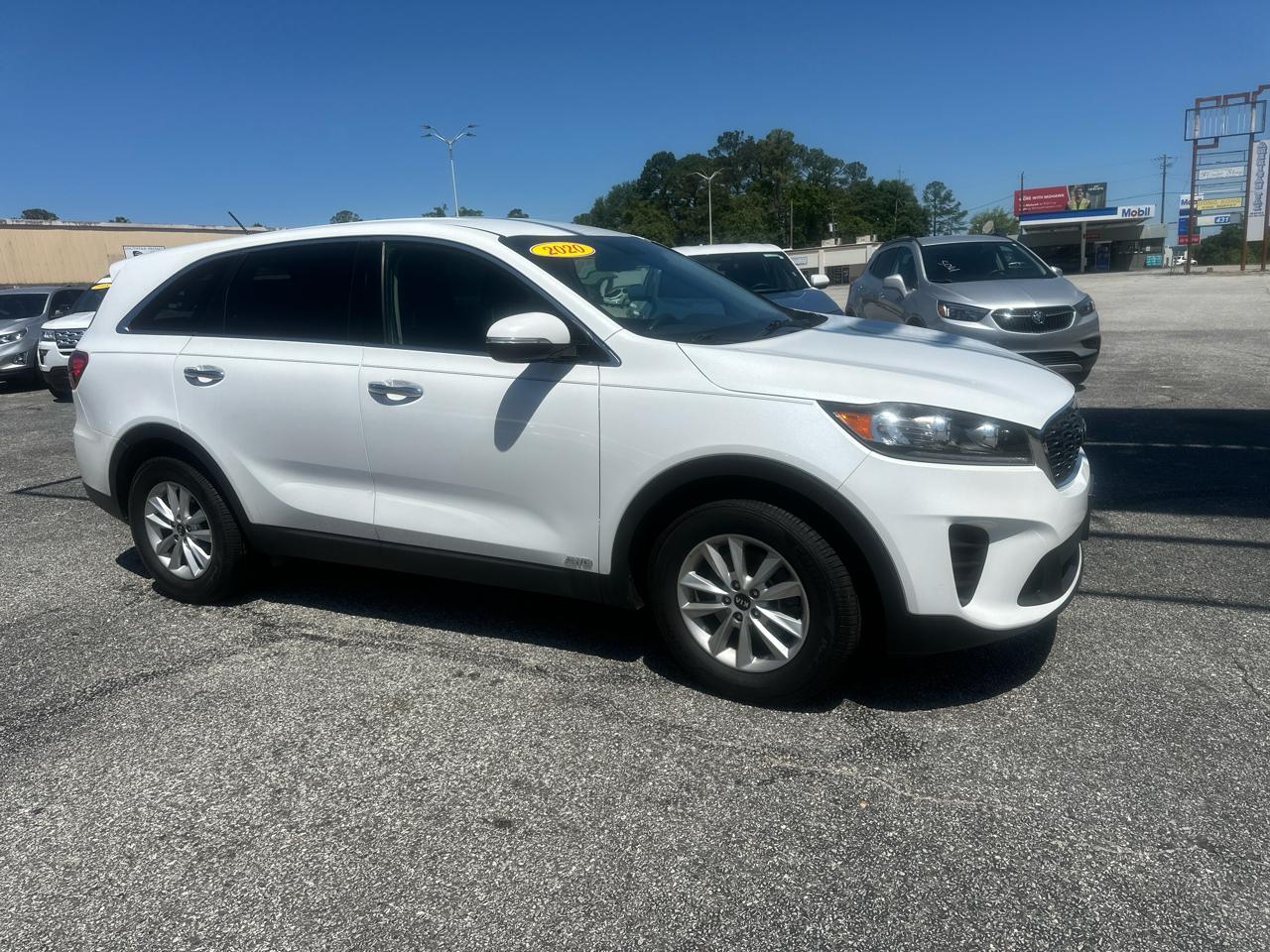 Kia Sorento LX V6 AWD 2020