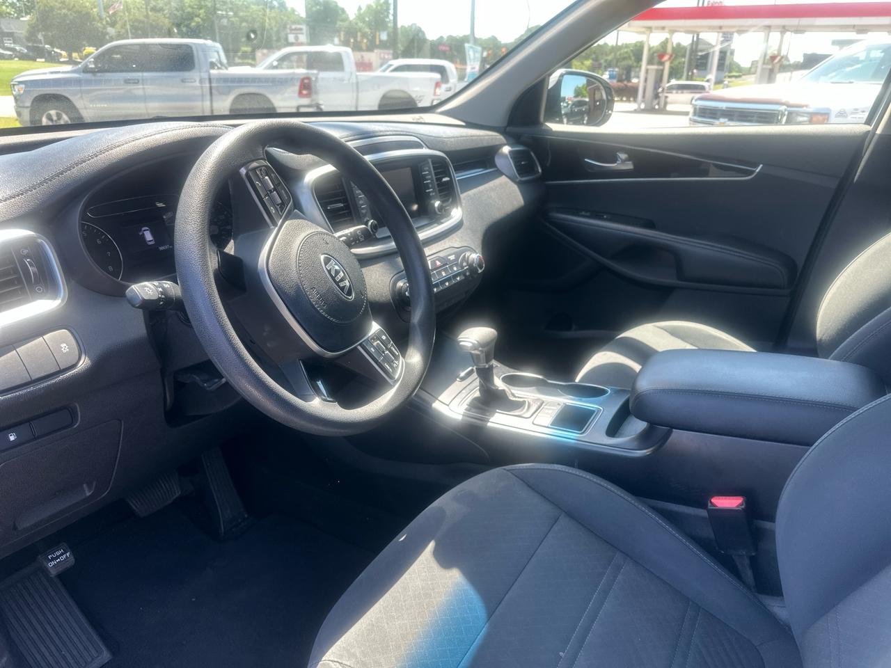 Kia Sorento LX V6 AWD 2020